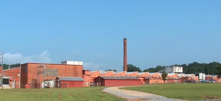 Avondale Mills Pell City Picture of the Day August 2005