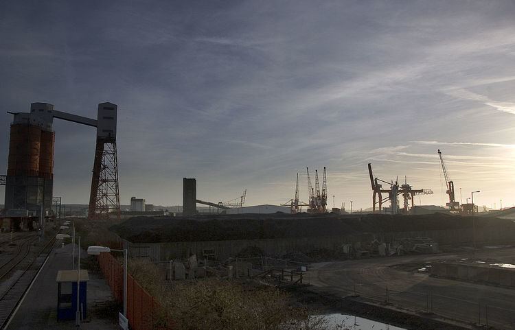 Avonmouth Docks Avonmouth Docks Wikipedia