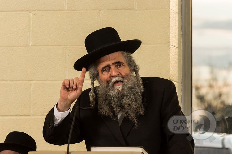 Avraham Schorr greengart Photo Keywords Rabbi Avrohom Schorr rabbi avrohom schorr