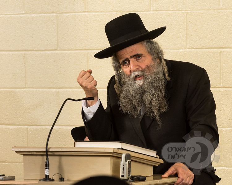 Avraham Schorr greengart Photo Keywords Rabbi Avrohom Schorr rabbi avrohom schorr