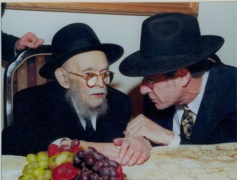Avraham Yaakov Pam
