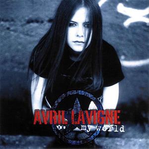 Avril Lavigne: My World httpsuploadwikimediaorgwikipediaen664Avr