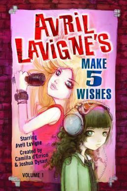 Avril Lavigne's Make 5 Wishes httpsuploadwikimediaorgwikipediaen996Mak