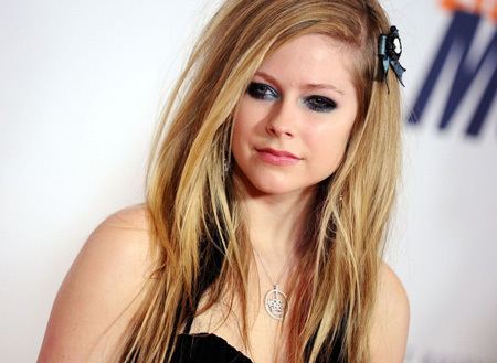 Avril (singer) Avril Lavigne TopNews