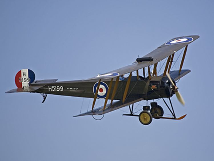 Avro 504 Avro 504 World War I Aviation Heritage Trust Ltd