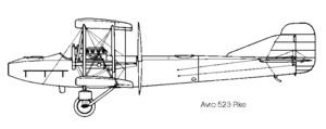 Avro 523 Pike httpsuploadwikimediaorgwikipediacommonsthu