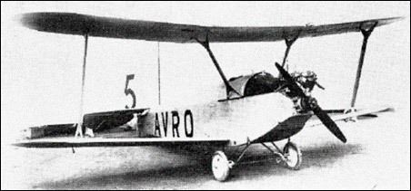 Avro 558 Avro 558