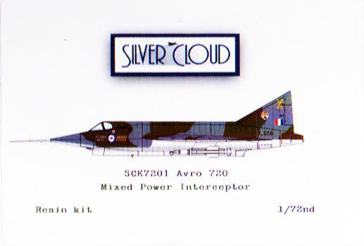 Avro 720 Avro 720 172 by Silvercloud