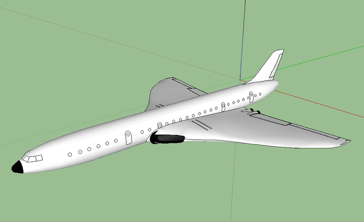 Avro Atlantic WIP Avro Atlantic by kanyiko on DeviantArt