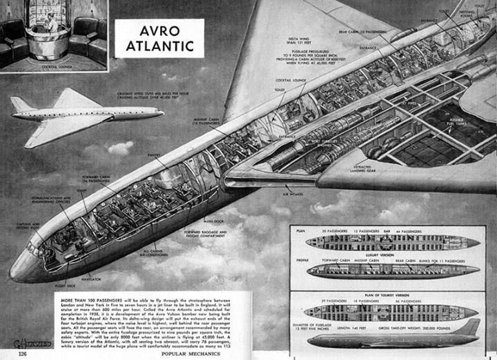 Avro Atlantic 1000 images about Avro Atlantic on Pinterest