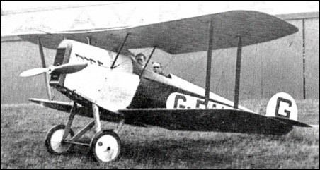 Avro Baby wwwaviastarorgpicturesenglandavrobaby1jpg