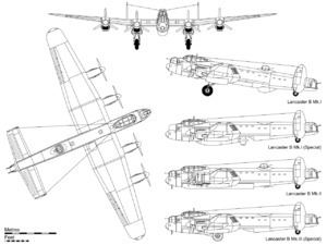Avro Lancaster httpsuploadwikimediaorgwikipediacommonsthu