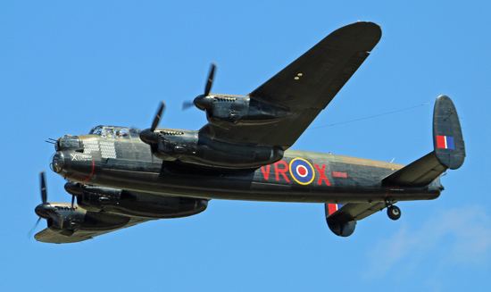 Avro Lancaster Warbird Alley Avro Lancaster