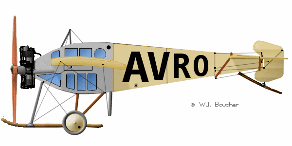 Avro Type F Avro Type F 1912