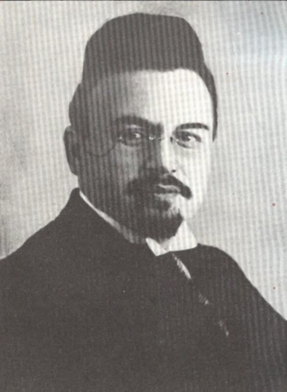 Avrohom Eliyahu Kaplan