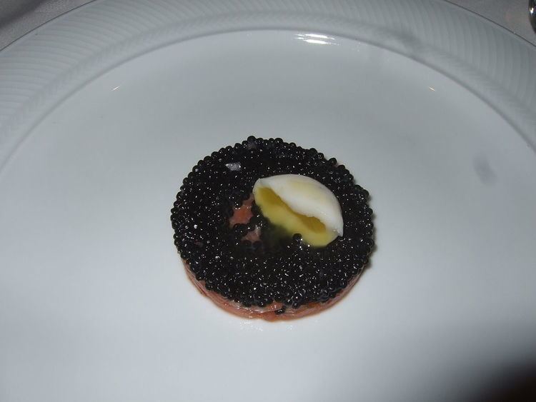 Avruga caviar