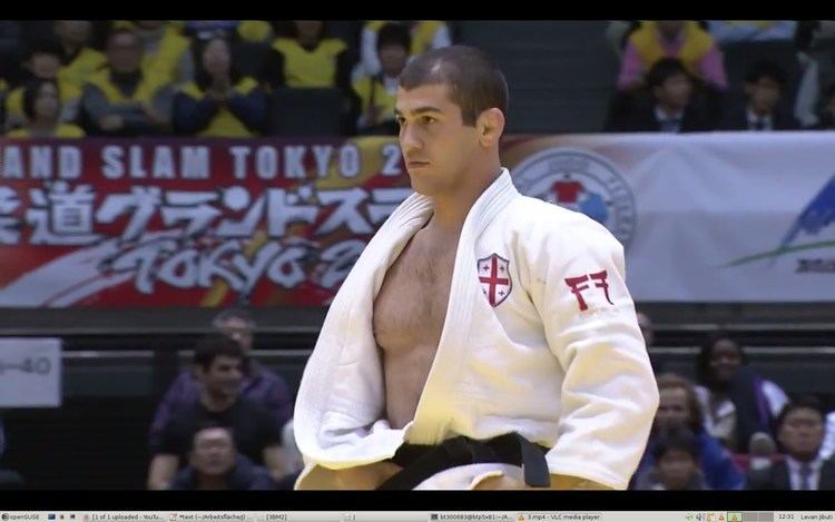 Avtandil Tchrikishvili Avtandil Tchrikishvili GEO vs Goki Maruyama JPN 81kg