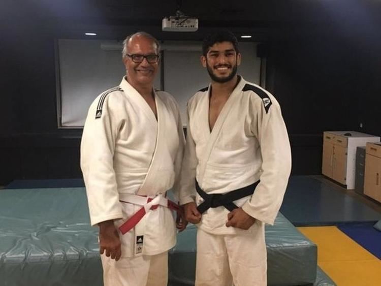 Avtar Singh (judoka) Judoka Avtar Singh geared up for Rio Sportstarlive