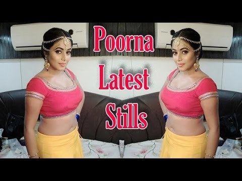Avunu 2 Avunu 2 Actress Poorna Latest Stills YouTube