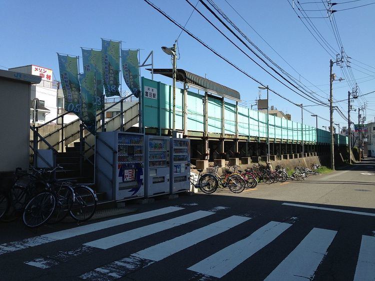 Awa-Tomida Station