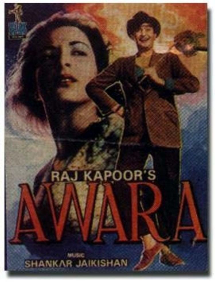 Awaara (1951 film) Awaara 1951 Arziyaa39n