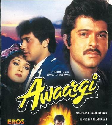 Awaargi Awaargi 1990 Songs Lyrics Trailer Movie Information