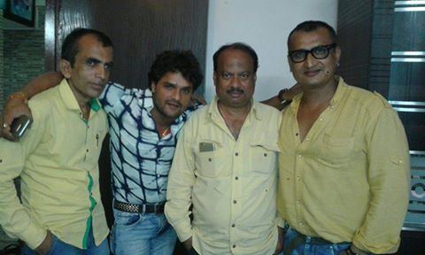 Awadhesh Mishra Dulhan Ganga Paar Ke Bhojpuri Movie Star Casts Wallpapers