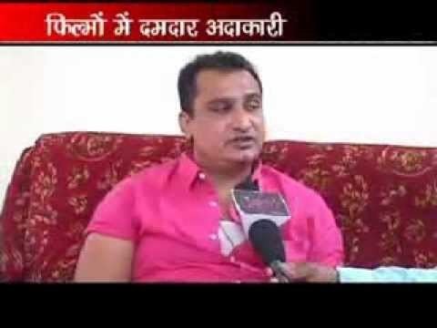 Awadhesh Mishra Hot Bhojpuri Don Awadhesh Mishra Latest Exclusive Interview inBihar