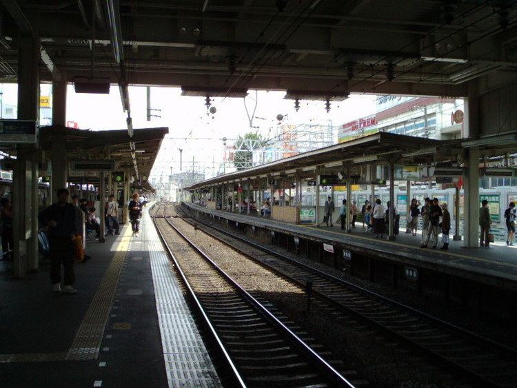 Awaji Station