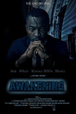 Awakening (2013 film) movie poster