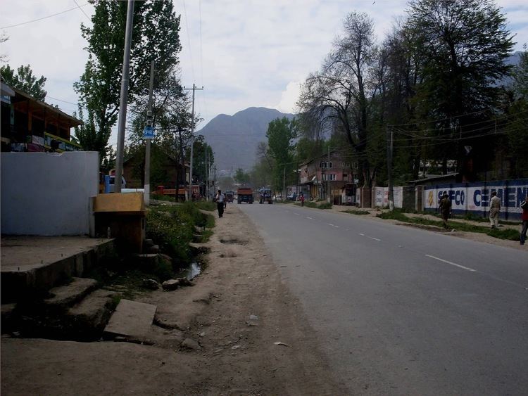 Awantipora CHINAR SHADE HISTORIC GURUDWARA OF AWANTIPORA IN KASHMIR