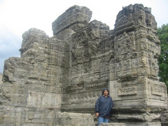 Awantipora Awantipora Ruins 5 Picture of Avantiswami Temple Kashmir