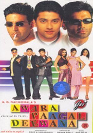 Awara Paagal Deewana Awara Paagal Deewana 2002 Hindi Movie Mp3 Song Free Download