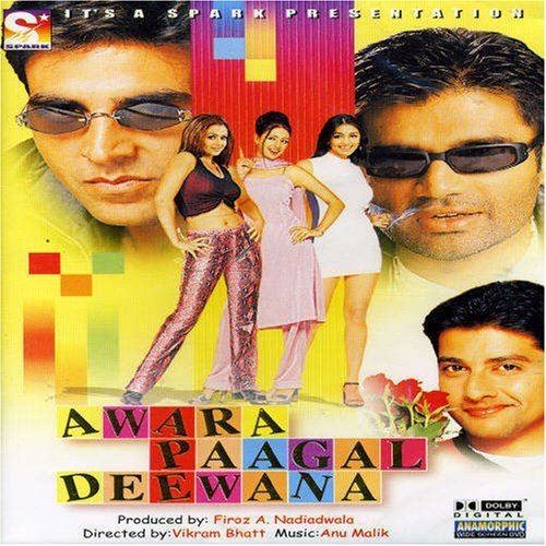 Awara Paagal Deewana Amazoncom Awara Paagal Deewana Movies TV