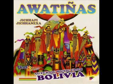 Awatiñas AWATIAS senderos andinos estreno 2010 YouTube