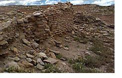 Awatovi Ruins The Hopi Awatovi An ancient Hopi settlement