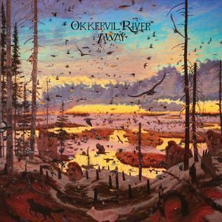 Away (Okkervil River album) httpsuploadwikimediaorgwikipediaen991Okk