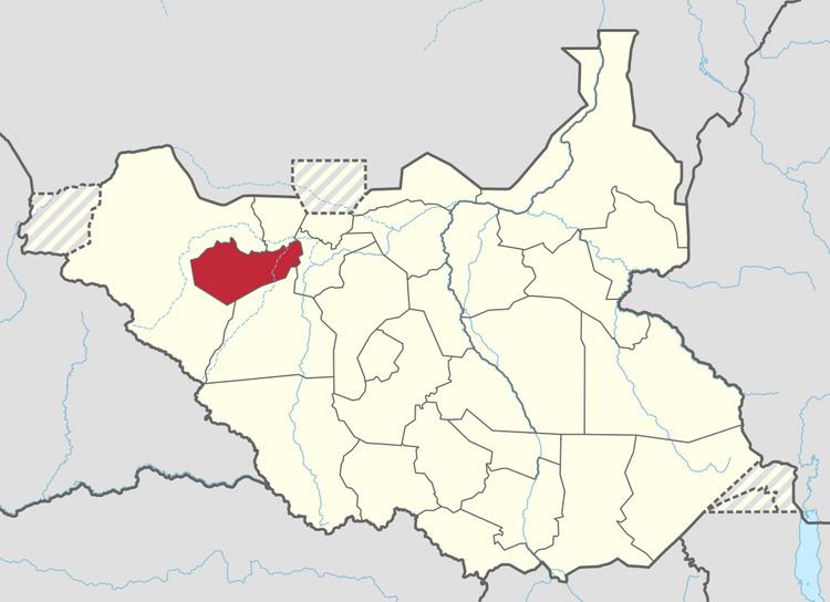 Aweil State