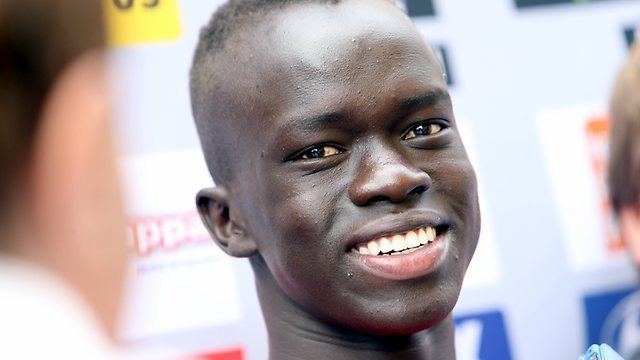 Awer Mabil Adelaide United pick 17yearold Awer Mabil for Friday