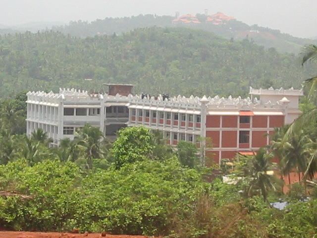 AWH Engineering College