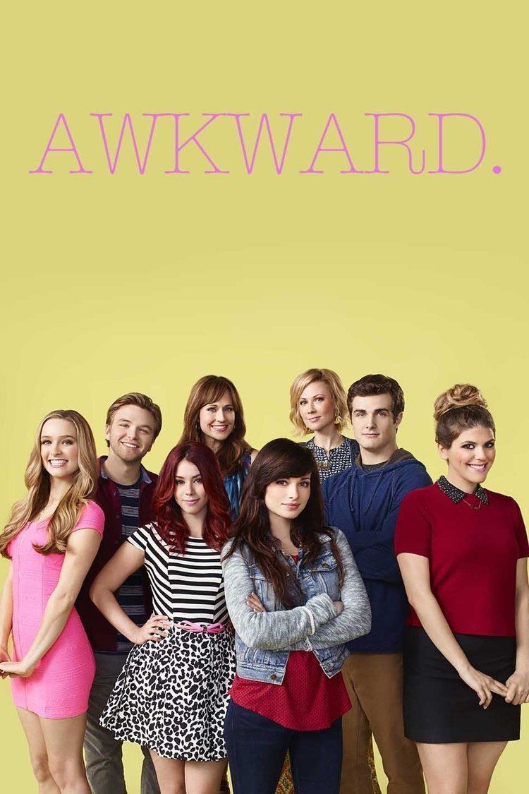 Awkward (TV series) wwwgstaticcomtvthumbtvbanners11956283p11956