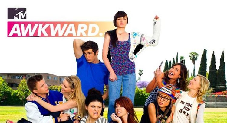 Awkward (TV series) HD wallpaper Awkward TV Series Cast HD wallpaper for Wide 1610 53