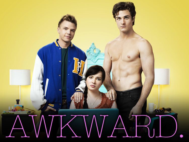 Awkward (TV series) TV with Tony Awkward as a Feminist Study KCR College Radio