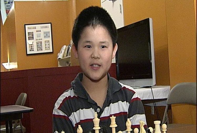 Awonder Liang 9yearold boy named chess master wwwdaytondailynewscom