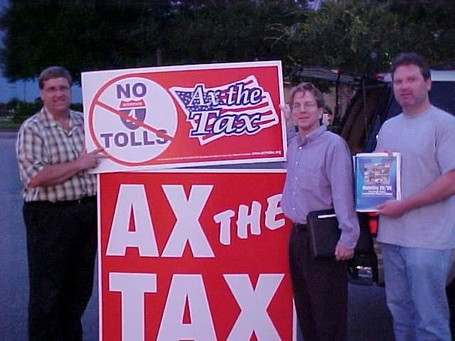 Ax the Tax