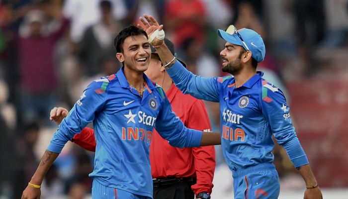 Virat Kohli lauds Axar Patel hints he might be part of WC plans