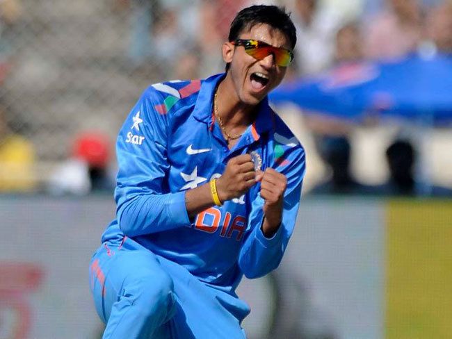 Im my own competition says accidental cricketer Axar Patel