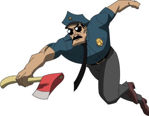 Axe Cop Interview Nick Offerman on Voicing FXX39s 39Axe Cop39 and His Love of