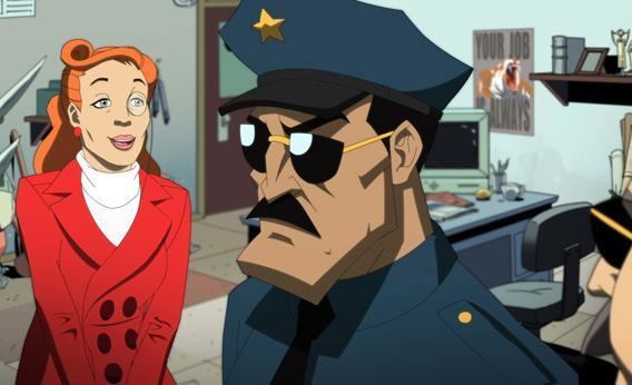 Axe Cop (TV series) Axe Cop and High School USA new animation on Fox reviewed