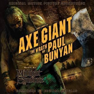 Axe Giant: Original Motion Picture Soundtrack httpsuploadwikimediaorgwikipediaenbb5Axe